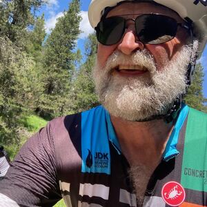 Fundraising Page: Allan Mayer